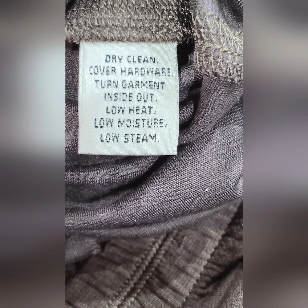 ST JOHN LEISURE YOGA PANTS Mocha Brown S/M - Picture 7 of 10